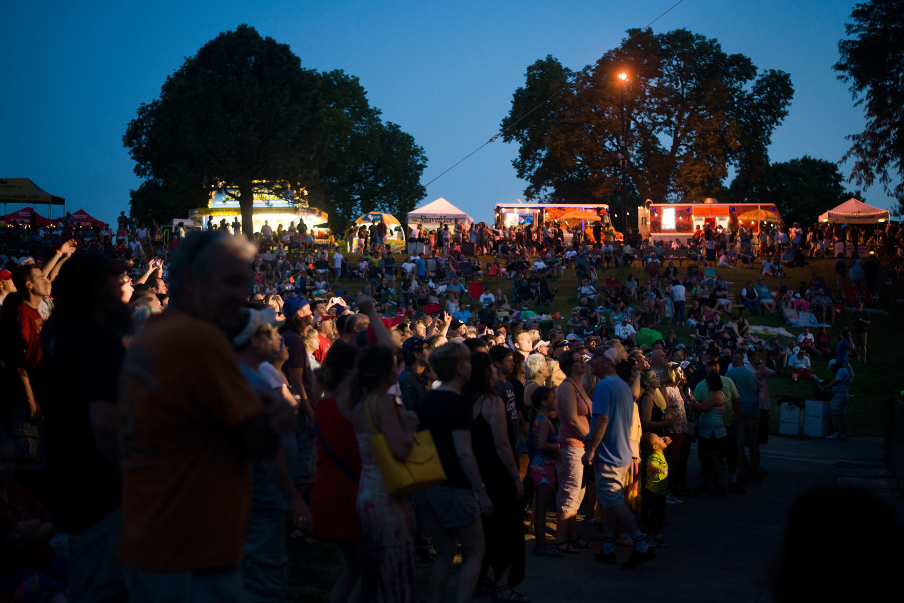 2018 Saturday in the Park